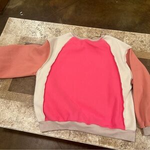 SHEIN large sweatshirt
